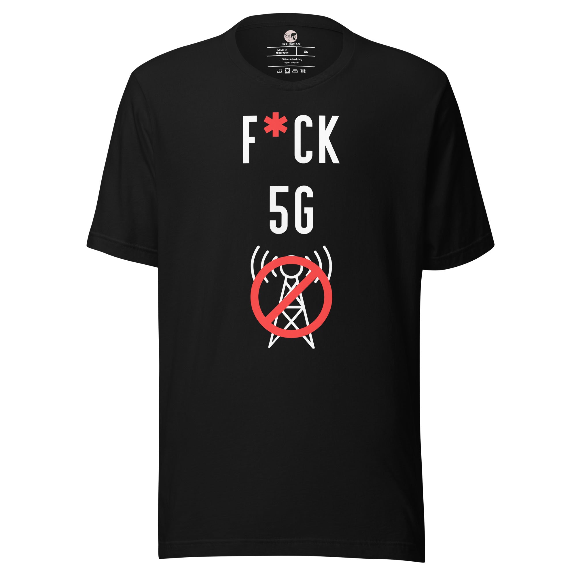 F*CK 5G – 100 Human